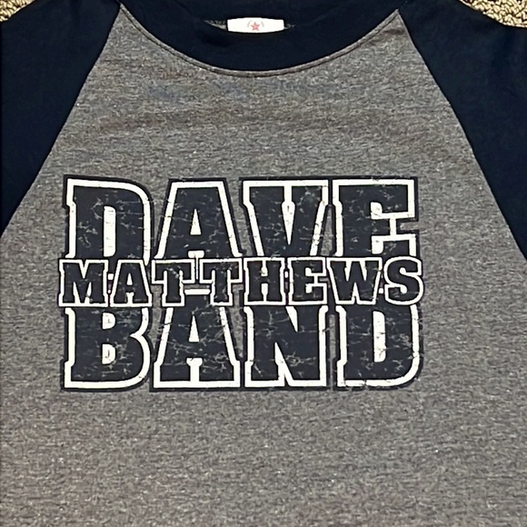 Dave Matthews Band #36 Long-sleeve T Men's M - Picture 2 of 5